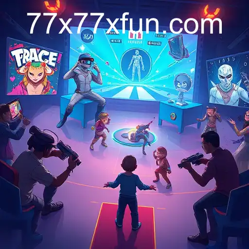 The Evolution of Online Gaming: The Role of x77x Fun