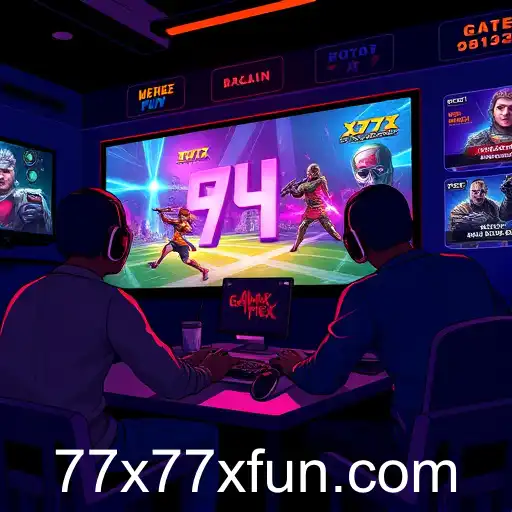 Gaming Dynamics in 2025: A New Era of Online Entertainment