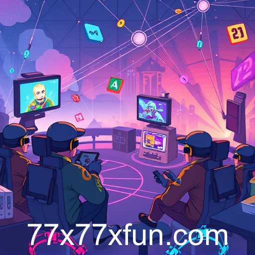 The Rise of x77x Fun: A New Era in Online Gaming