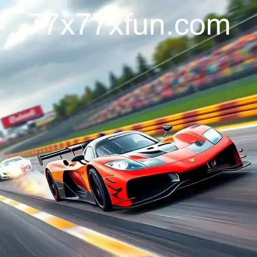 Racing Thrills: Dive into the World of x77x Fun