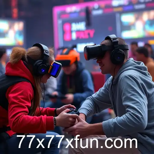 The Rise of Online Gaming Communities