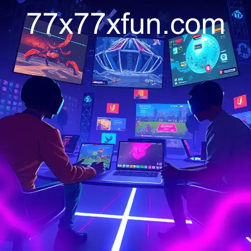 The Rise of x77x Fun: A Digital Hub for Gamers Worldwide