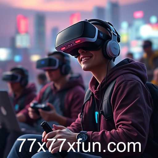 The Rise of x77x Fun in Online Gaming