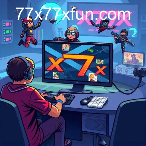The Rise of x77x Fun in the Online Gaming World