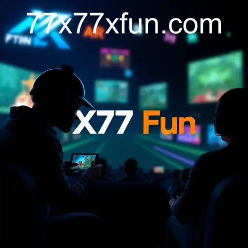 Gaming Evolves: X77X Fun Revolutionizes Online Play